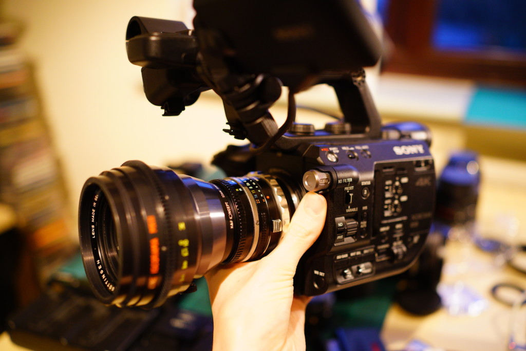 sonyfs5