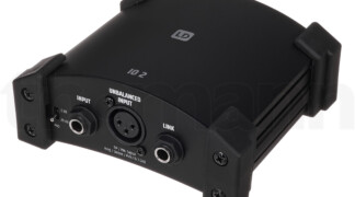 DI Box attiva – LD Systems IO