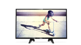 TV LED Philips ultra sottile Full HD 32 – Noleggio/Rental