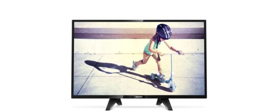 TV LED Philips ultra sottile Full HD 32 pollici -Noleggio/Rental