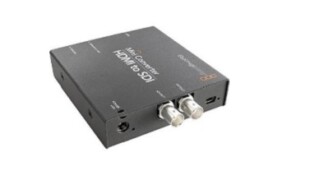 Blackmagic design Mini Converter HDMI to SDI e SDI to HDMI – Noleggio/Rental Service