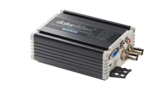 DAC-70 Convertitore up / down / cross converter VGA – HDMI – HD-SDI Datavideo