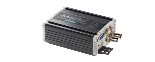 DAC-70 Convertitore up / down / cross converter VGA – HDMI – HD-SDI Datavideo