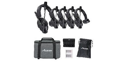 Wireless Intercom Headset System – Noleggio/Rental