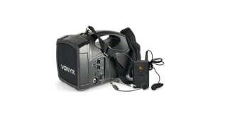 VONYX ST012 PERSONAL PA WIRELESS SYSTEM