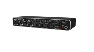 Behringer UMC404HD Interfaccia audio/MIDI USB – Service Noleggio/Rental