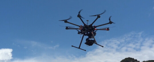 DRONE per RIPRESE VIDEO PROFESSIONALI e FOTO AEREE