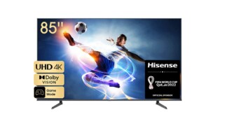 Hisense 85A6DG maxi TV 4K UHD – Noleggio/Rental