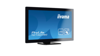 Monitor multi touch da 27 pollici IIYAMA PROLITE T2736MSC-B1 Noleggio/Rent