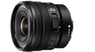 E PZ 10-20 mm F4 G Sony E-mount  Noleggio/Rental – Service