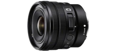 E PZ 10-20 mm F4 G Sony E-mount  Noleggio/Rental – Service