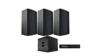 Service Audio L-ACOUSTICS
