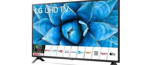LG UHD Smart TV 49” Serie 7300