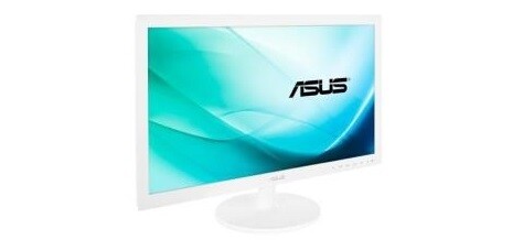 noleggio monitor per PC Asus monitor LED Bianco WLED 21.5 pollici FULL HD 1920X1080 NOLEGGIO – RENTAL