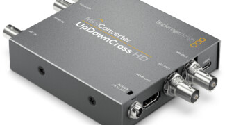 Blackmagic Mini Converter UpDownCross HD Noleggio/Rental