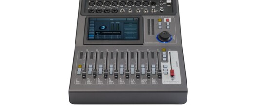 Mixer audio LIVEtouch20 noleggio/rental