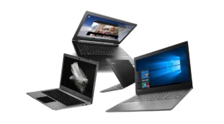 Noleggio NOTEBOOK e PC di vario tipo per eventi, presentazioni, fiere e molto altro