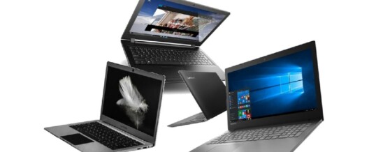 Noleggio NOTEBOOK e PC di vario tipo per eventi, presentazioni, fiere e molto altro