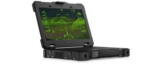 PC DELL Latitude 14 Rugged – Service – Noleggio/Rental