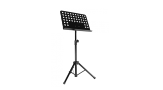 Leggio regolabile in altezza da 65 a 120 cm – Lectern adjustable in height from 65 to 120 cm