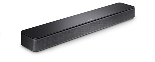 Soundbar Bose TV Speaker – noleggio/rental