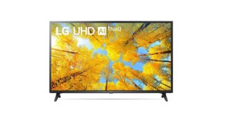 TV LG 50 pollici Serie UQ75