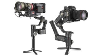 Stabilizzatore camera ZHIYUN CRANE 3S Noleggio/Rental