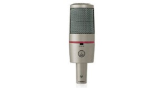 Microfono condensatore AKG 4000 B – Registrazioni professionali