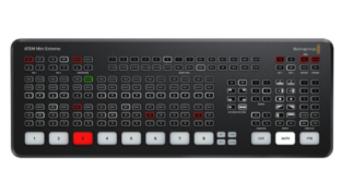 Blackmagic Atem Mini Extreme Noleggio/Rental Service