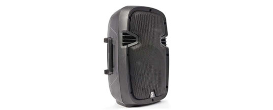 SPJ-800A Active 8 Inch Speaker 200W noleggio/rental  casse audio