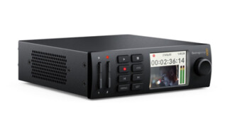 Recorder video HyperDeck Studio Mini Noleggio/Rental Service