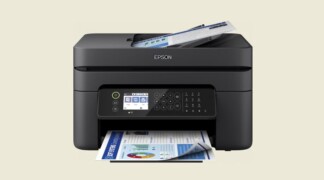 Stampante inkjet 4-in-1 con ADF WorkForce WF-2850DWF