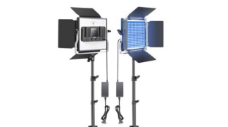 Faretto Neewer 2pz Luce LED RGB Noleggio/Rental Service