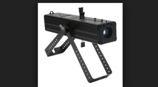 Faro Cutting LED 50W DMX + gobo + zoom 10-30°