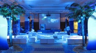 Luci di ambientazione per Eventi – Aperitivi – DJ Set