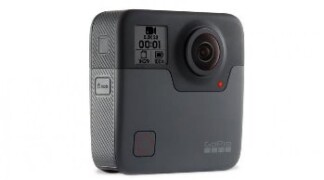 Videocamera GoPro Fusion