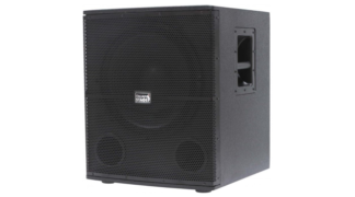 Subwoofer amplificato italian stage by proel