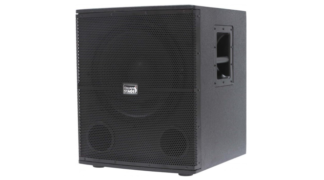 Subwoofer amplificato Italian Stage by Proel Noleggio/Rental Service