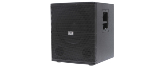 Subwoofer amplificato italian stage by proel