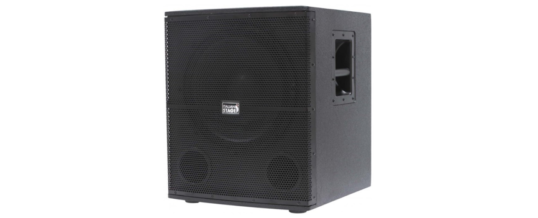 Subwoofer amplificato Italian Stage by Proel Noleggio/Rental Service