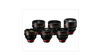 CANON CINE LENS SET COMPLETO 6x OTTICHE – Service – Noleggio/Rental