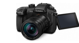 Foto-cine-camera 4K mirrorless LUMIX DC-GH5 – Panasonic – noleggio/rental