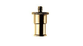Manfrotto 16 mm Male Adapter 1/4′ to 5/8′ – Noleggio/Rental