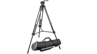 Manfrotto 501HDV Cavalletto – Noleggio/Rental