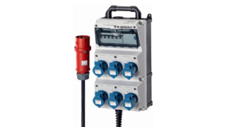 Quadro elettrico MEN941164 Noleggio Service