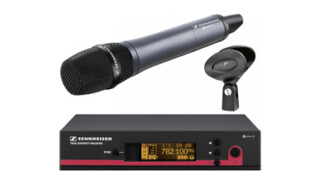 Radiomicrofono SENNHEISER EW135 G3 Evolution 100