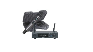 Radiomicrofono Audiophony PACK-UHF410-Hand-F5 – Noleggio/Rental
