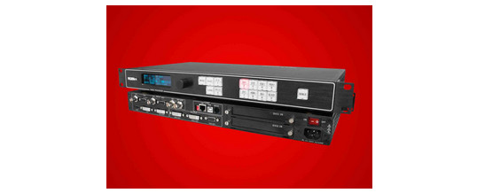 Videoprocessore graphic switcher scaler VSP198CVS e nova sending card Noleggio/Rental