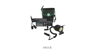 Faretto Reporter 50w 3200°K – Noleggio/Rental