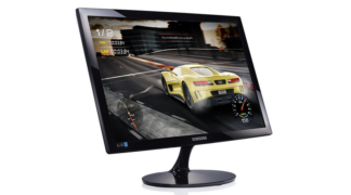 SAMSUNG Monitor 24” LED Full HD – Noleggio/Rental